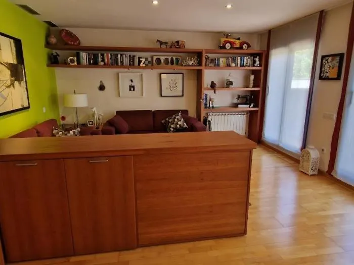 Homing Sabadell 73 Apartment