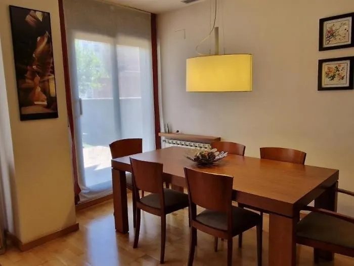 Homing Sabadell 73 Apartment